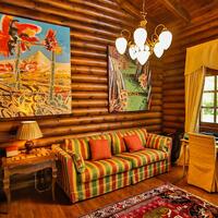 Aparthotel in Greece, Peloponnese, 1325 sq.m.