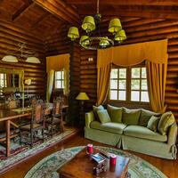 Aparthotel in Greece, Peloponnese, 1325 sq.m.