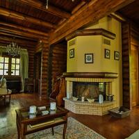 Aparthotel in Greece, Peloponnese, 1325 sq.m.