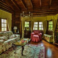 Aparthotel in Greece, Peloponnese, 1325 sq.m.