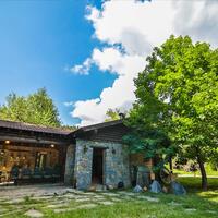 Aparthotel in Greece, Peloponnese, 1325 sq.m.
