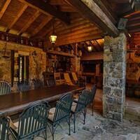 Aparthotel in Greece, Peloponnese, 1325 sq.m.