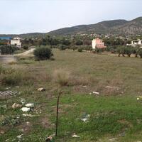 Island in Greece, Peloponnese, Agioi Theodoroi, 7069 sq.m.