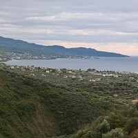 Island in Greece, Peloponnese, Kalamata, 15500 sq.m.