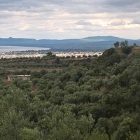 Island in Greece, Peloponnese, Kalamata, 15500 sq.m.