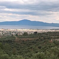 Island in Greece, Peloponnese, Kalamata, 15500 sq.m.