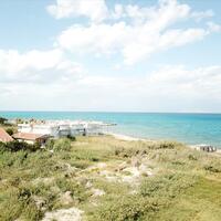 Island in Greece, Peloponnese, 5512 sq.m.
