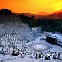 Island in Greece, Peloponnese, 1615000 sq.m.