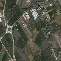 Island in Greece, Peloponnese, Nafplio, 7500 sq.m.