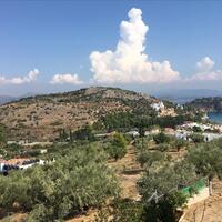 Остров в Греции, Пелопоннес, 4751 кв.м.