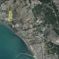 Island in Greece, Peloponnese, Nafplio, 36132 sq.m.