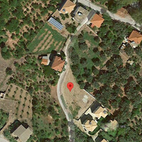 Island in Greece, Peloponnese, 1026 sq.m.