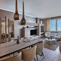 Апартаменты в Турции, Стамбул