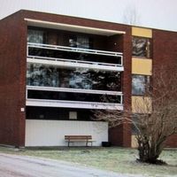 Квартира в Финляндии, Коувола, 53 кв.м.