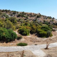 Island in Greece, 500 sq.m.