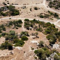 Island in Greece, 500 sq.m.