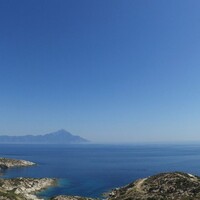 Island in Greece, 500 sq.m.