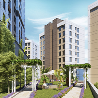 Апартаменты в Турции, Стамбул