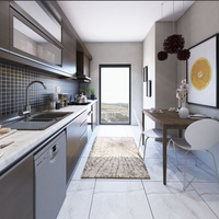 Апартаменты в Турции, Стамбул