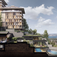 Апартаменты в Турции, Стамбул