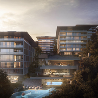 Апартаменты в Турции, Стамбул