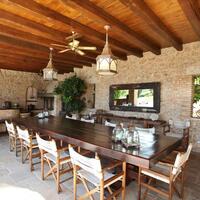 Villa in Greece, Peloponnese, Kranidi, 1100 sq.m.