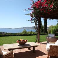 Villa in Greece, Peloponnese, Kranidi, 1100 sq.m.