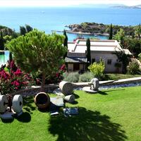 Villa in Greece, Peloponnese, Kranidi, 1100 sq.m.