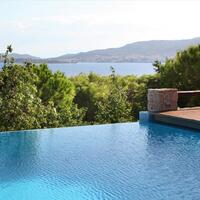 Villa in Greece, Peloponnese, Kranidi, 1100 sq.m.