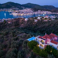 Villa in Greece, Peloponnese, 450 sq.m.