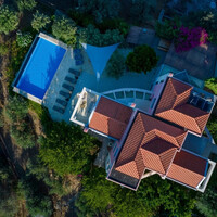 Villa in Greece, Peloponnese, 450 sq.m.