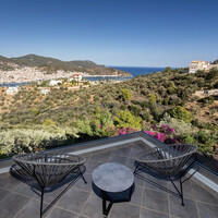 Villa in Greece, Peloponnese, 450 sq.m.