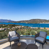 Villa in Greece, Peloponnese, 450 sq.m.