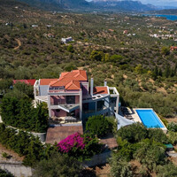 Villa in Greece, Peloponnese, 450 sq.m.