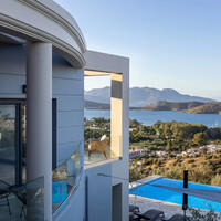 Villa in Greece, Peloponnese, 450 sq.m.