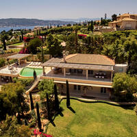 Villa in Greece, Peloponnese, Kranidi, 480 sq.m.