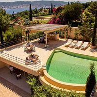 Villa in Greece, Peloponnese, Kranidi, 480 sq.m.