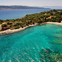 Villa in Greece, Peloponnese, Kranidi, 480 sq.m.