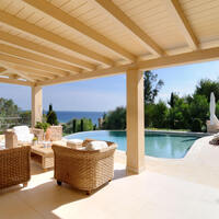 Villa in Greece, Peloponnese, Kranidi, 480 sq.m.