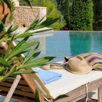 Villa in Greece, Peloponnese, Kranidi, 480 sq.m.