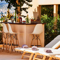 Villa in Greece, Peloponnese, Kranidi, 480 sq.m.