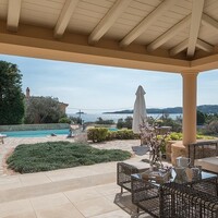 Villa in Greece, Peloponnese, Kranidi, 300 sq.m.