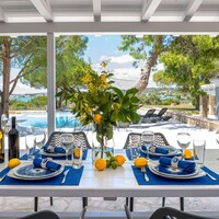Villa in Greece, Peloponnese, Kranidi, 270 sq.m.