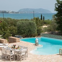 Villa in Greece, Peloponnese, Kranidi, 300 sq.m.