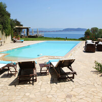 Villa in Greece, Peloponnese, Kranidi, 280 sq.m.