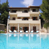 Villa in Greece, Peloponnese, Kranidi, 280 sq.m.