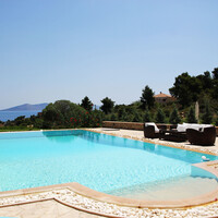 Villa in Greece, Peloponnese, Kranidi, 280 sq.m.