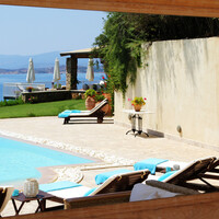 Villa in Greece, Peloponnese, Kranidi, 280 sq.m.