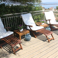 Villa in Greece, Peloponnese, Kranidi, 280 sq.m.