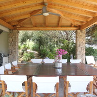 Villa in Greece, Peloponnese, Kranidi, 280 sq.m.